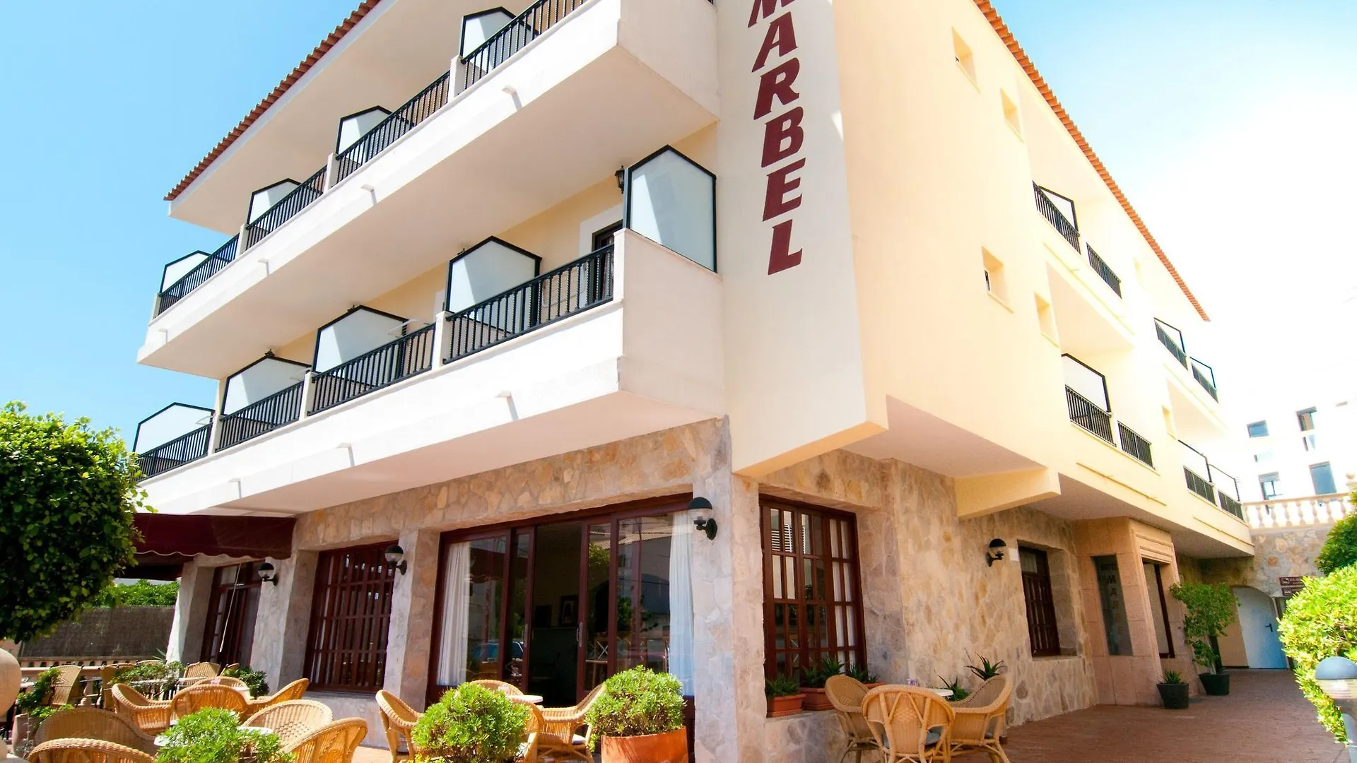 Marbel Hotel Cala Ratjada